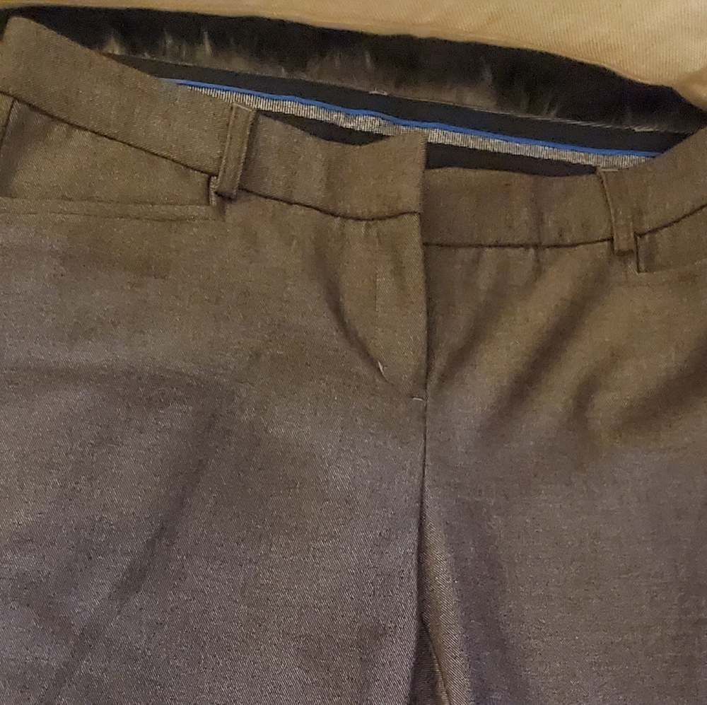 Gray Slacks - Picture 7 of 7